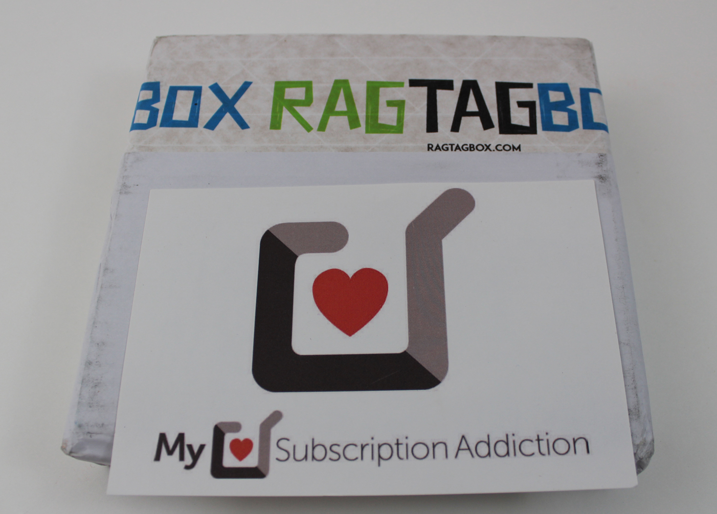 Rag Tag Box Subscription Box Review + Coupon – August 2017