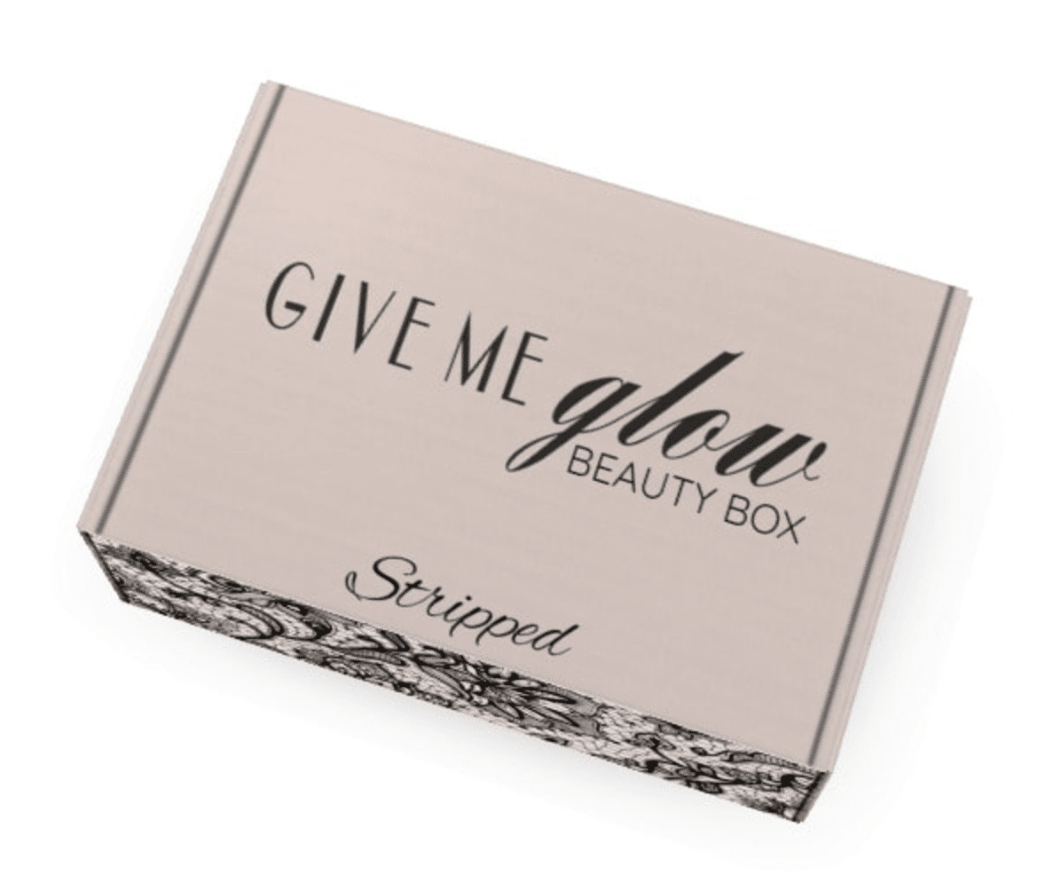 Give Me Glow Beauty Box – August Box Available Now!