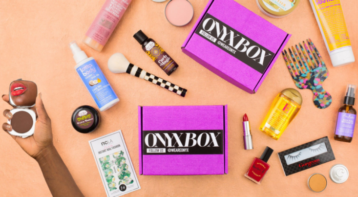 Best Subscription Boxes that Make Great College Care Packages: Onyx Box