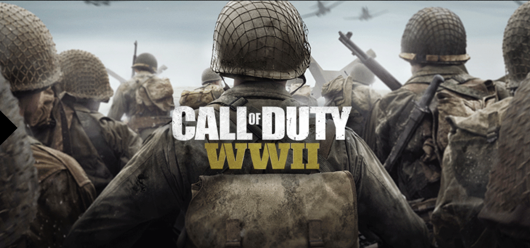 Loot Crate Call of Duty: WWII Limited Edition Crate – Available Now!