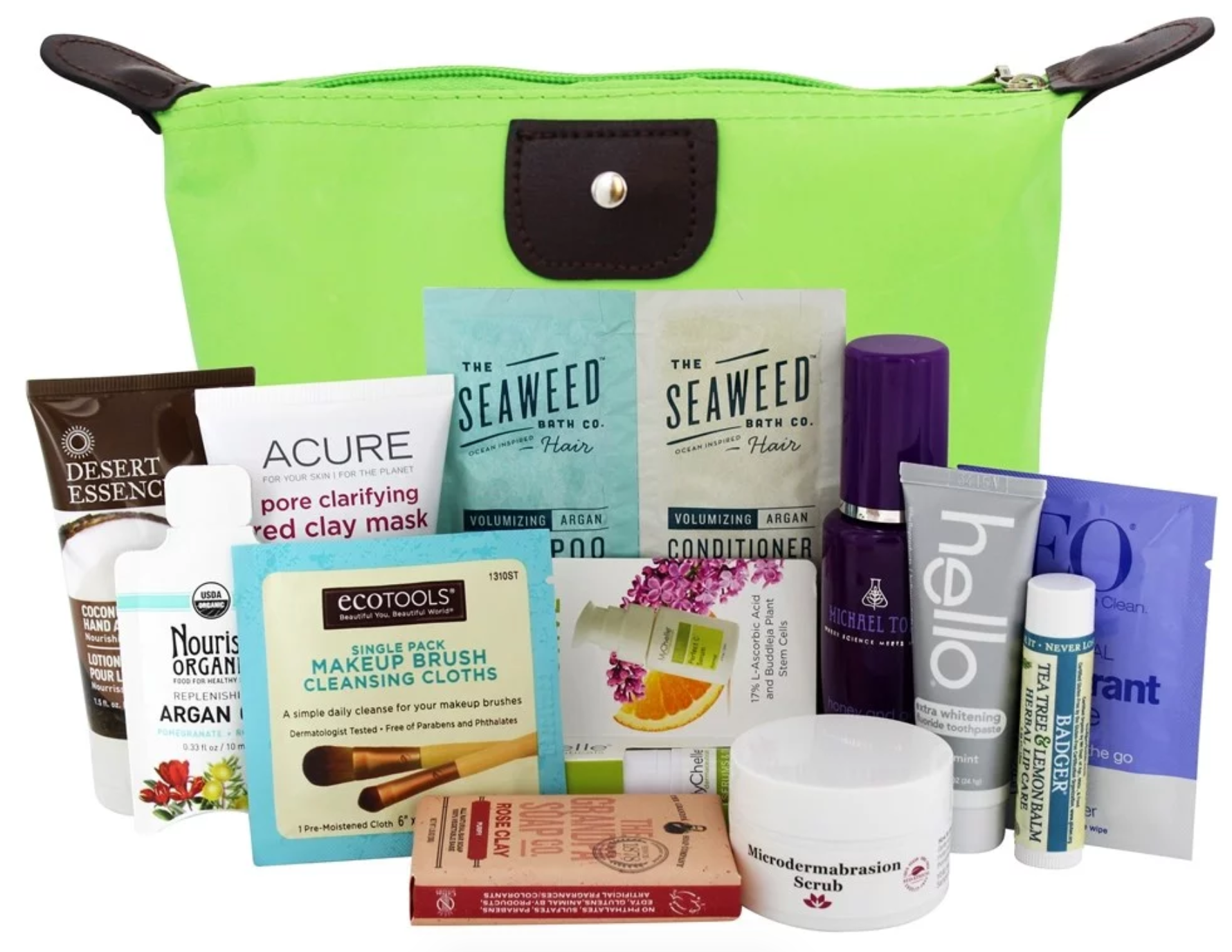 LuckyVitamin Beauty Bag – Summer 2017 Collection Available Now!