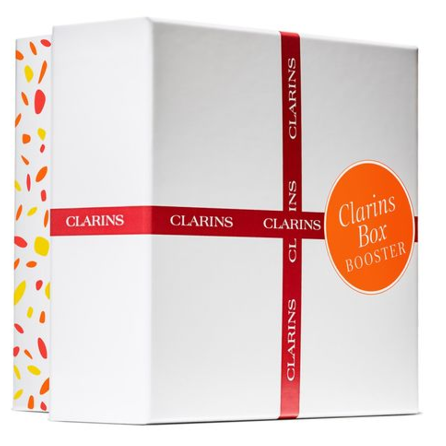 The Clarins Box – New Limited Edition Booster Box!