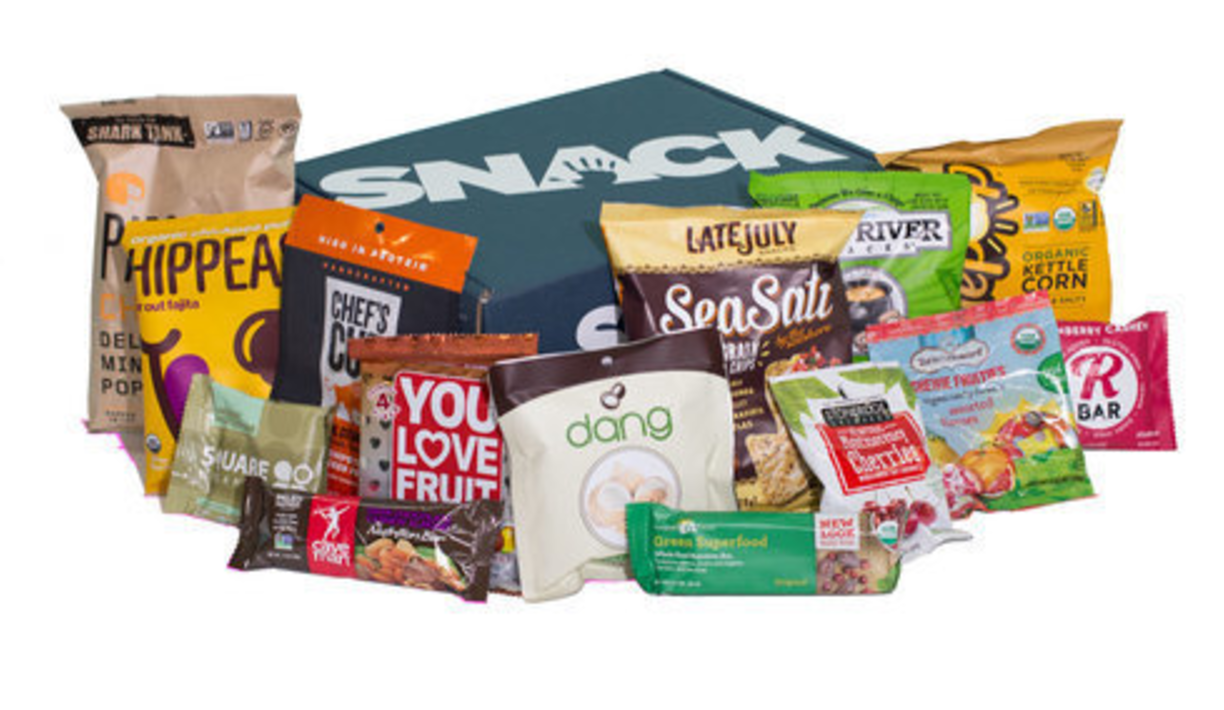 Snack Nation Coupon Code – 50% Off + Free Shipping for Life!