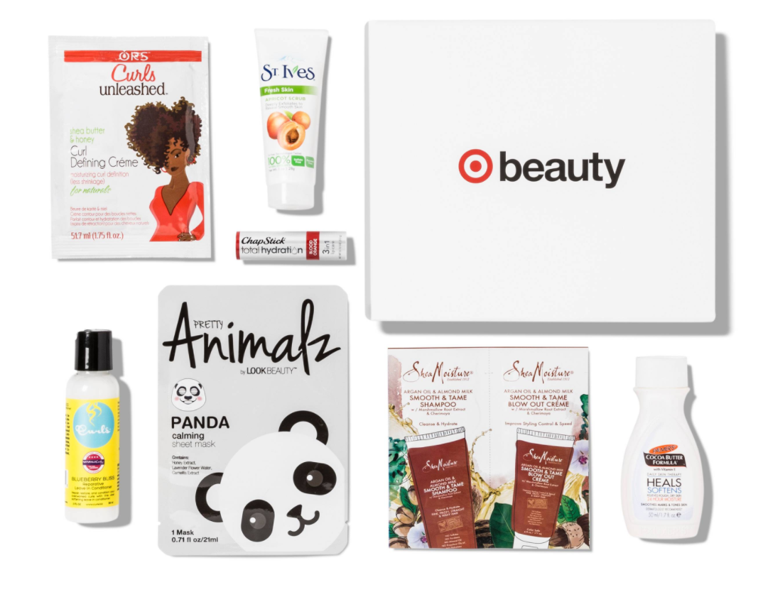 Target Total Hydration Beauty Box – Marked Down to $5!