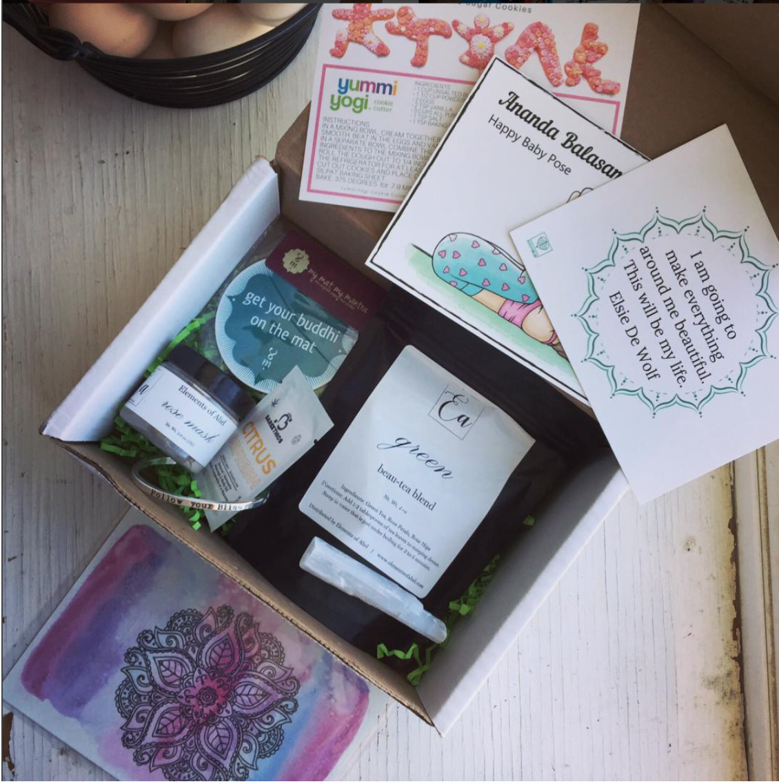 BuddhiBox Mystery Boxes – Available Now!