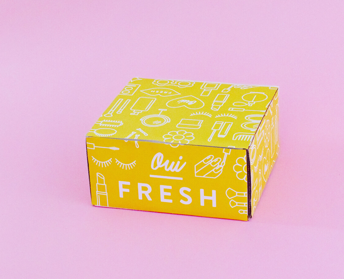 Oui Fresh Box Subscriptions Available Now! + FULL SPOILERS!