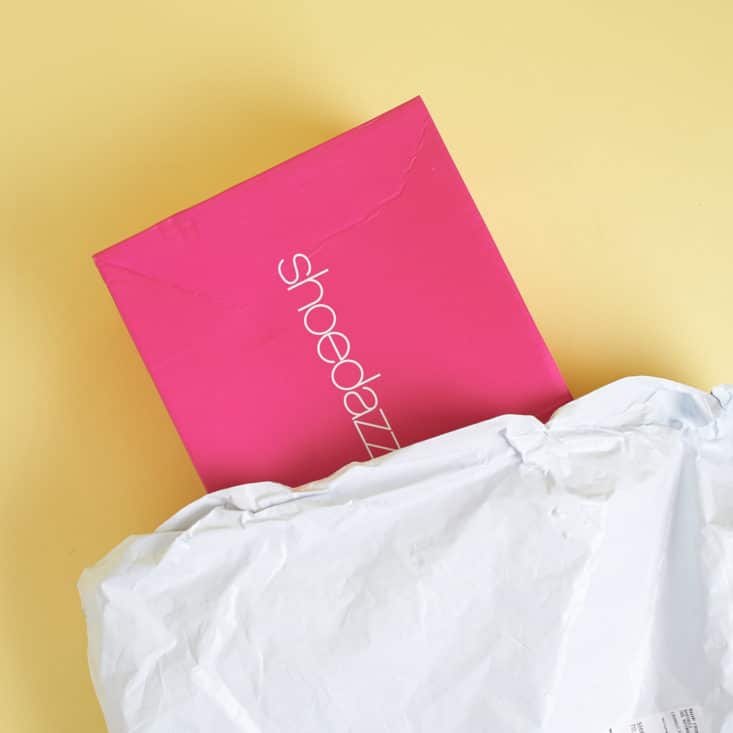 Shoedazzle August 2017 Women's Clothing, Shoes, and Accessories Subscription Box