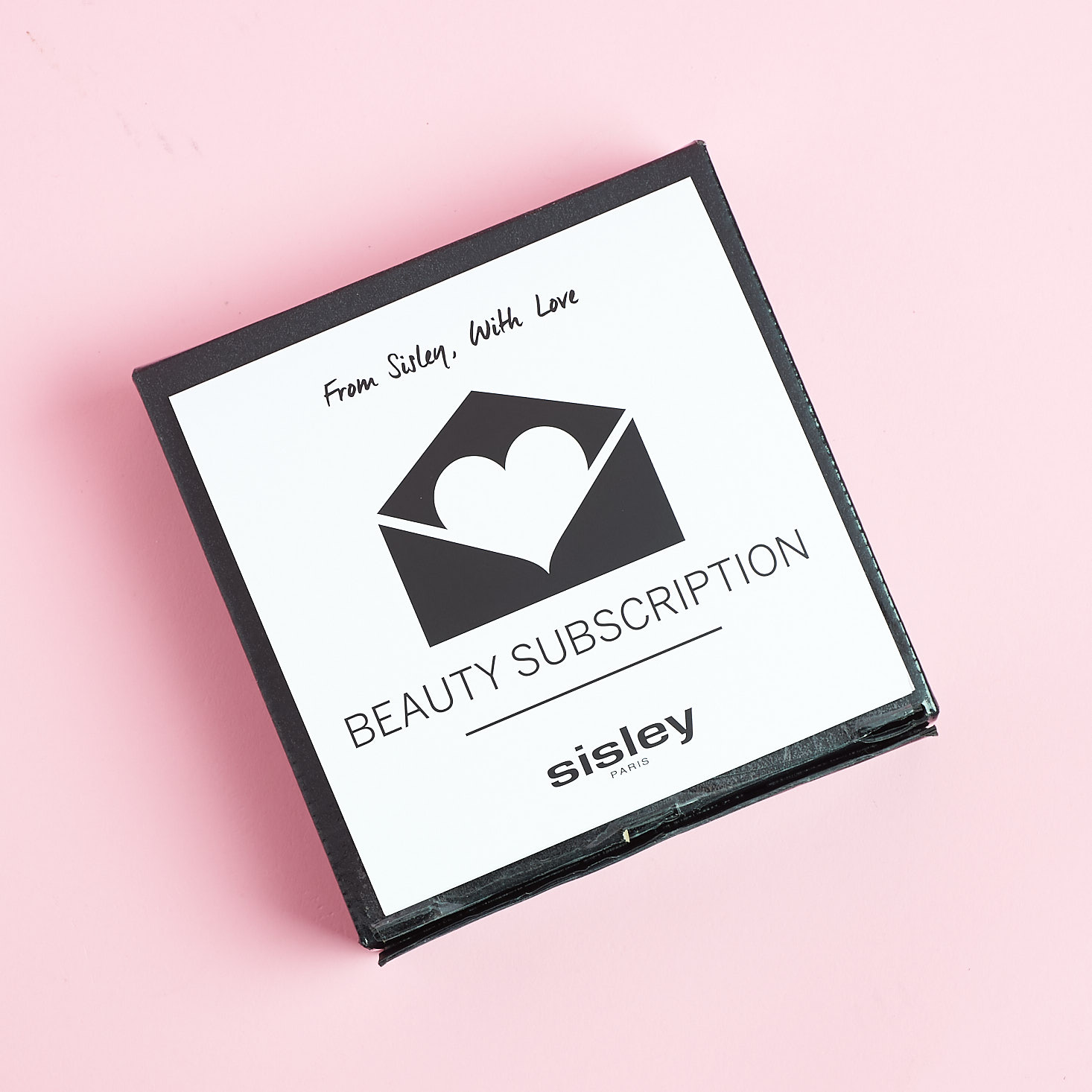 Sisley Paris Beauty Subscription Box Review – August 2017