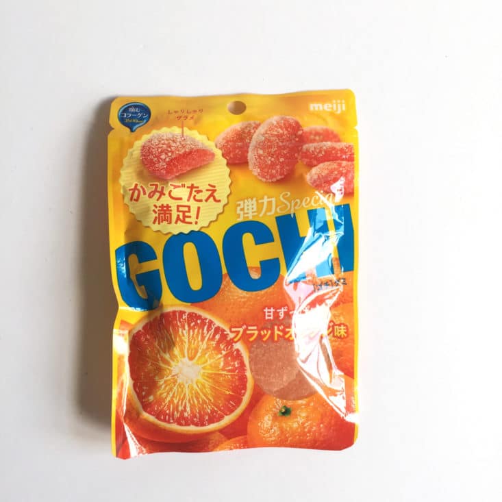Skoshbox August 2017 Japanese Snack Subscription Box