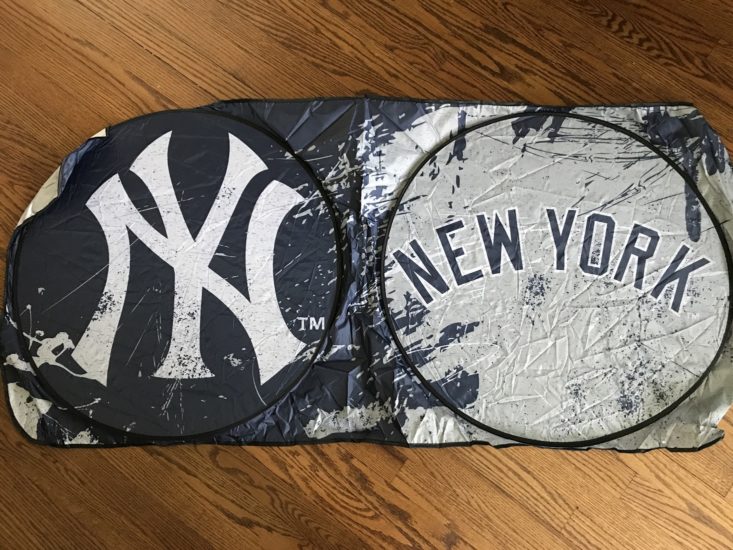 SportsCrate by LootCrate July 2017 Sports Subscription Box