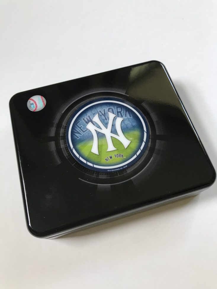 SportsCrate by LootCrate July 2017 Sports Subscription Box