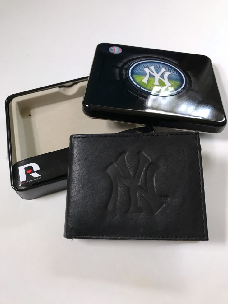 SportsCrate by LootCrate July 2017 Sports Subscription Box