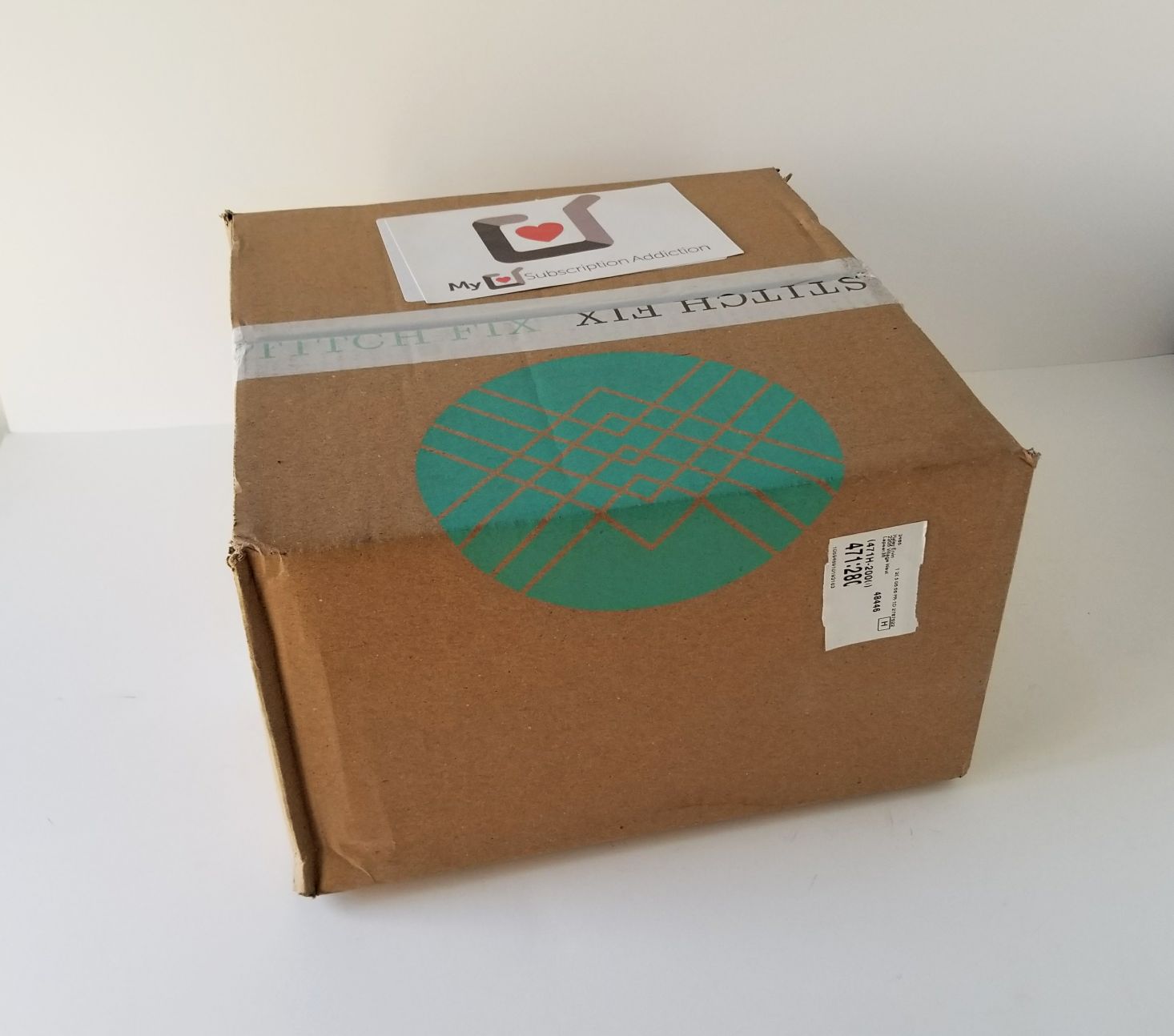 Stitch Fix Maternity Clothing Subscription Box Review – August 2017
