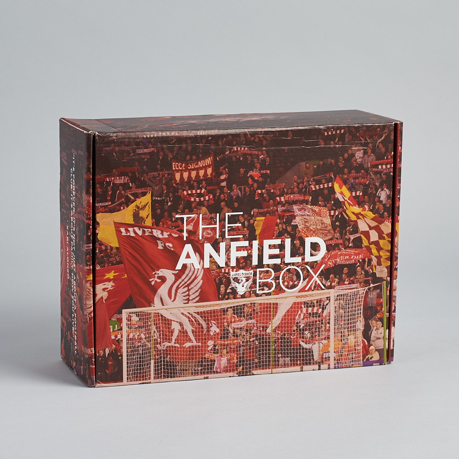 The Anfield Box Subscription Box Review – Summer 2017