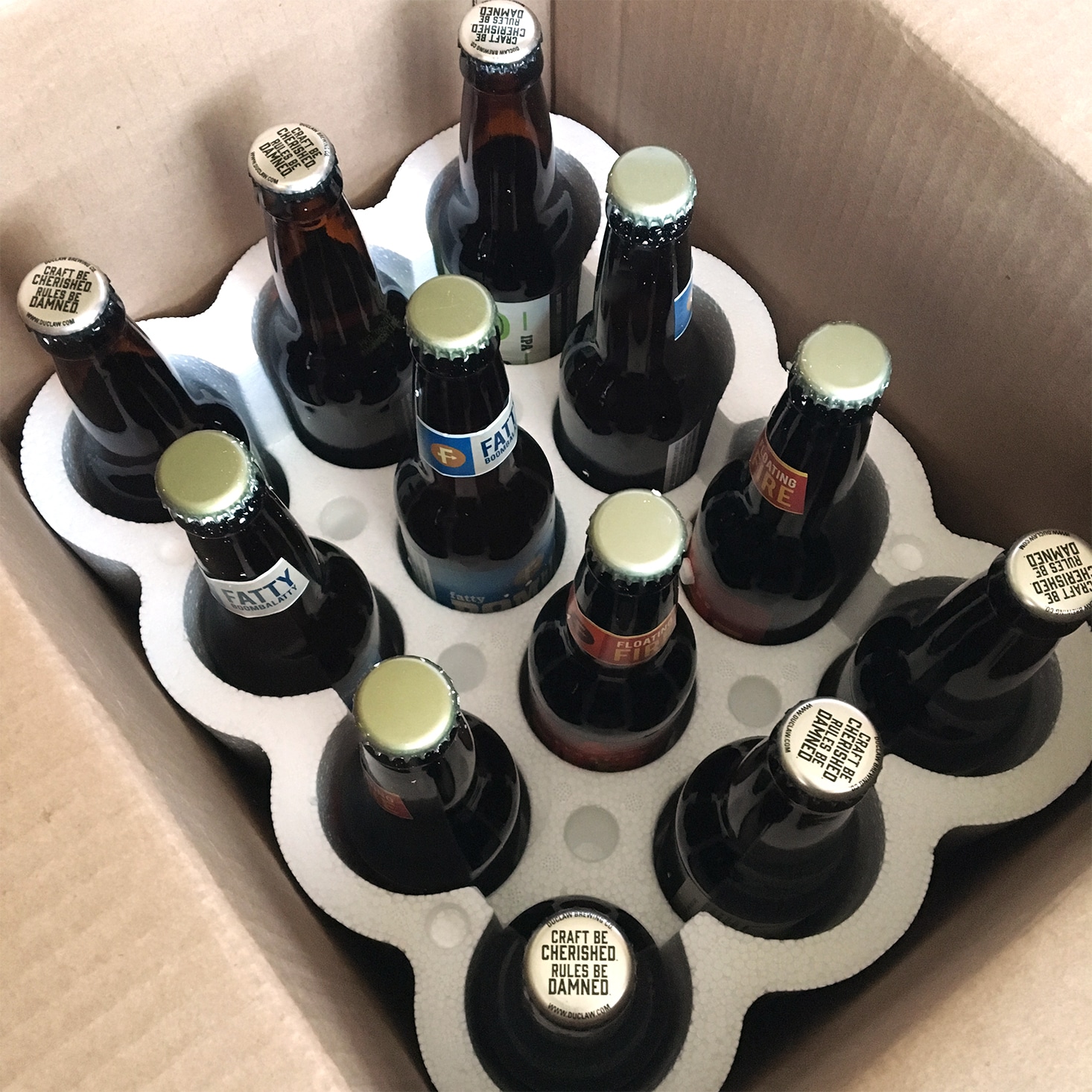 The Microbrewed Beer of the Month Club Review + Coupon – July 2017