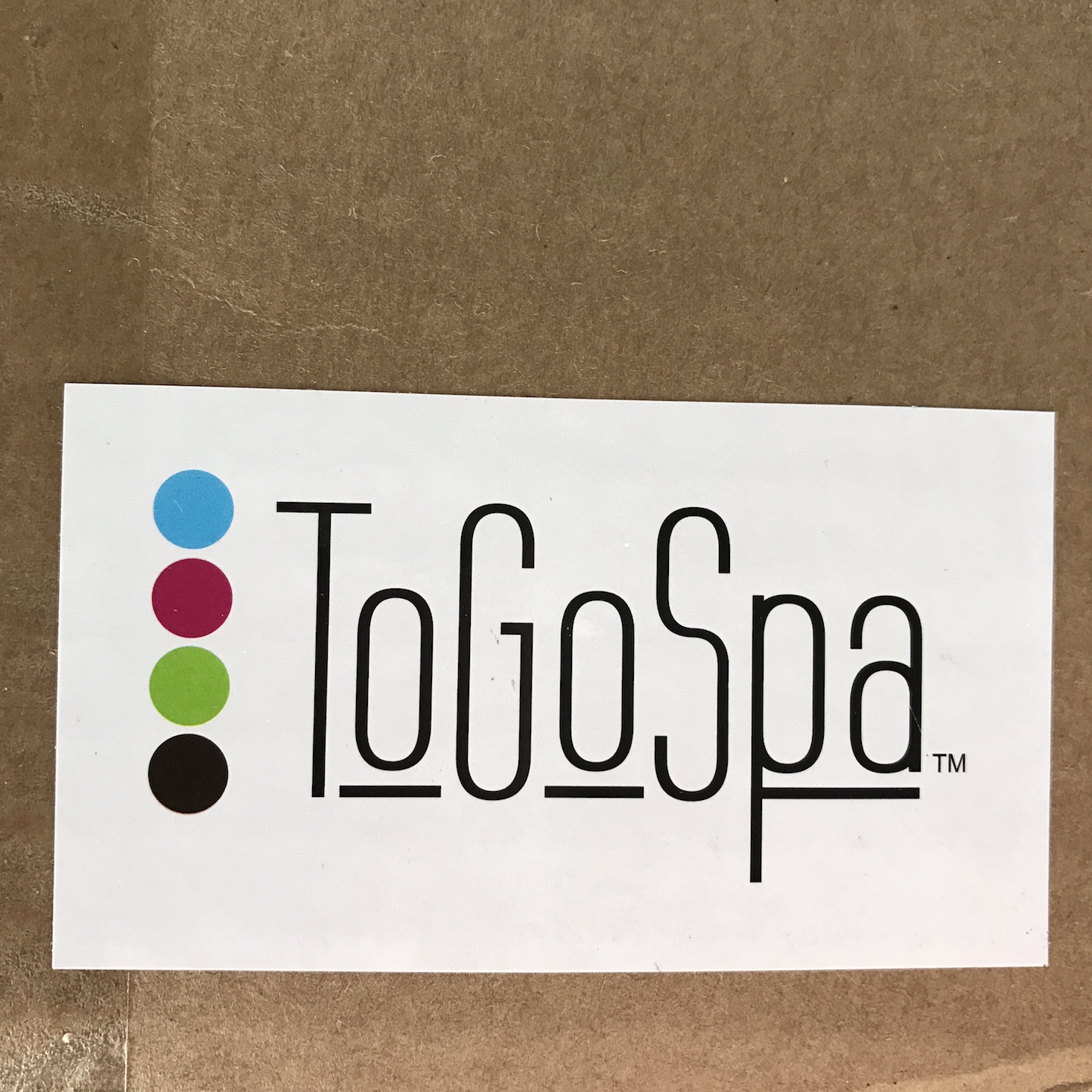 ToGoSpa Society Subscription Review + Coupon – August 2017