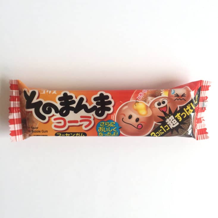 TokyoTreat - Asian Summer Festival - August 2017 Japanese Snack Subscription Box