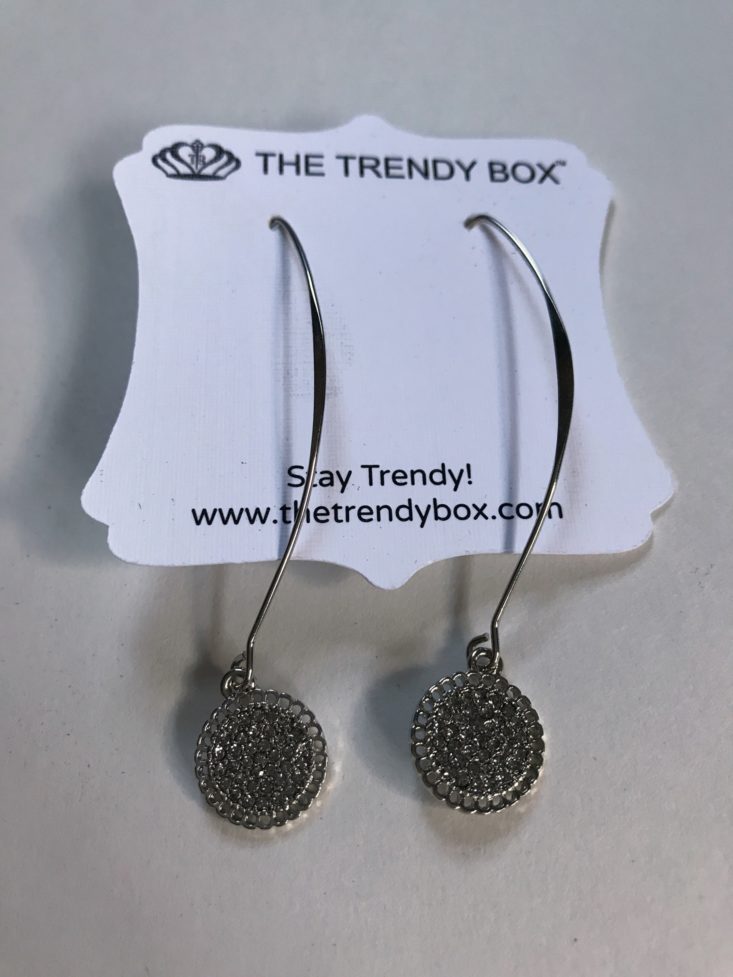 Trendy Box - Summer Love Affair - July 2017 Women's Jewelry Subscription Box