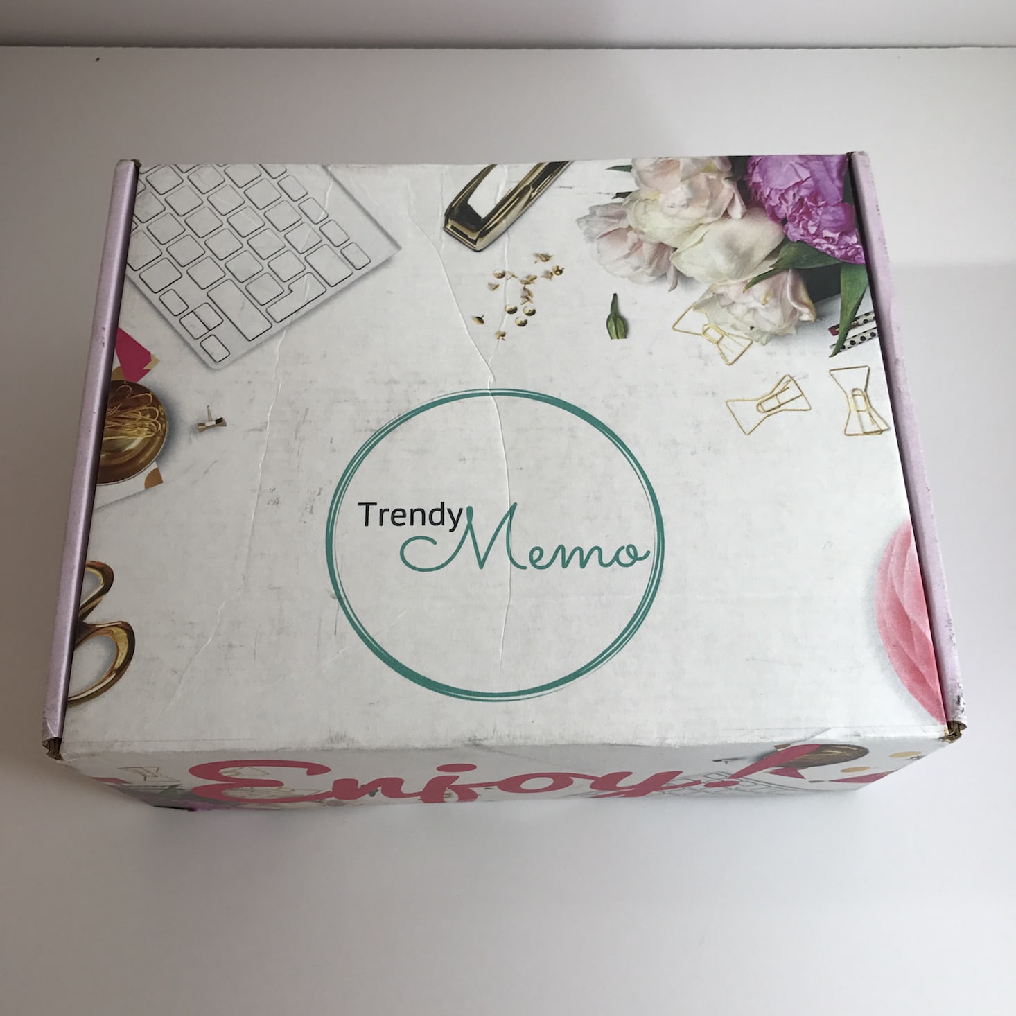 Trendy Memo Subscription Box Review + Coupon – August 2017