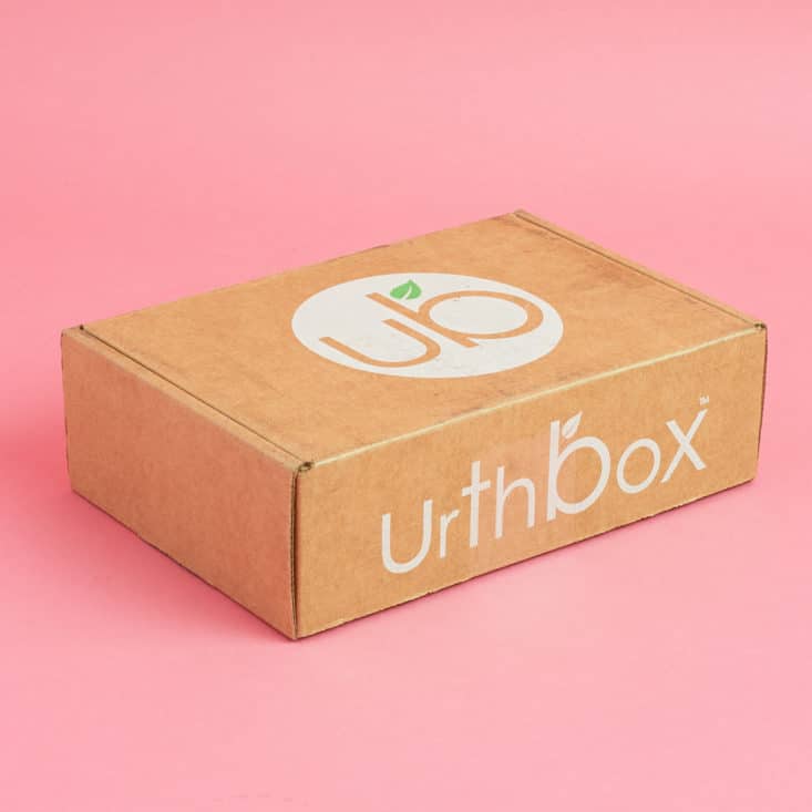 Check out the vegan snacks and healthy treats in my July 2017 Urthbox review!