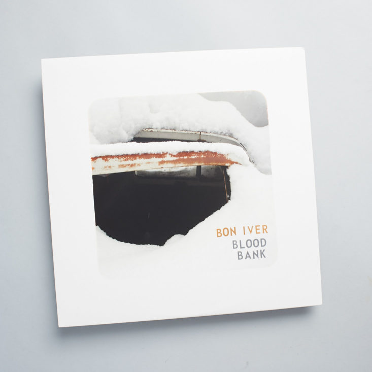 VNYL - Bon Iver - Blood Bank