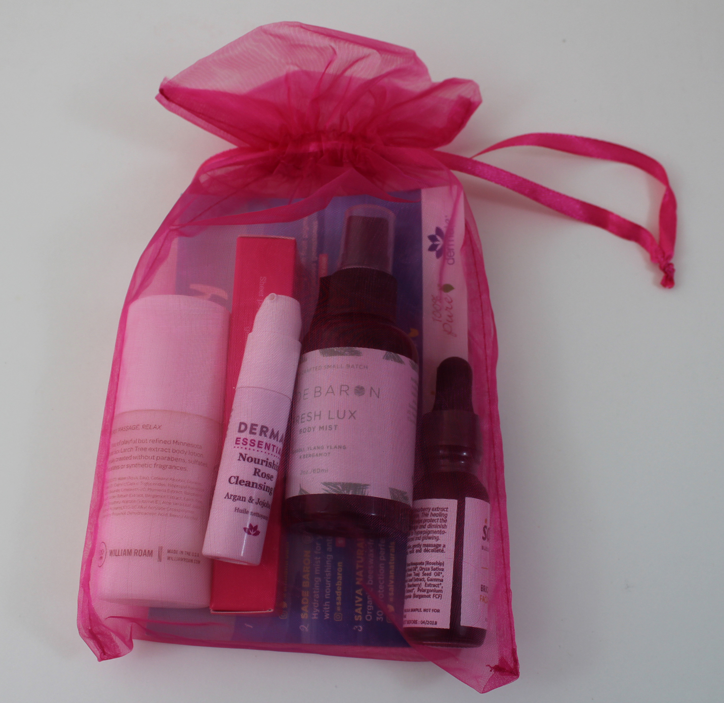 Vegan Cuts Beauty Subscription Box Review – August 2017