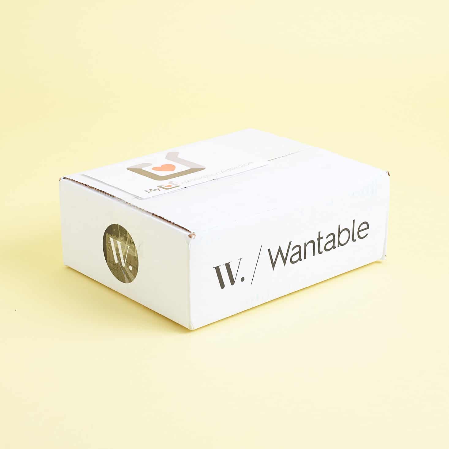 Wantable Intimates Subscription Box Review – August 2017