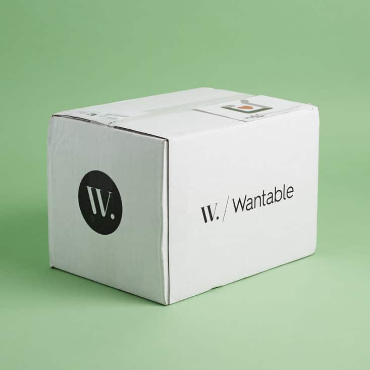 Wantable Mens Fitness August 2017 Clothing Subscription Box