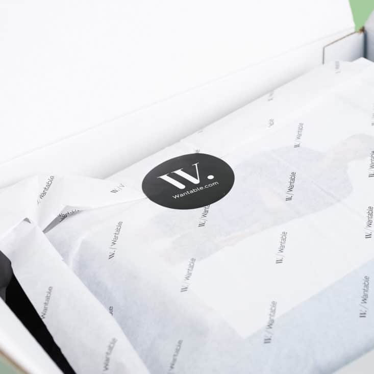 Wantable Mens Fitness August 2017 Clothing Subscription Box