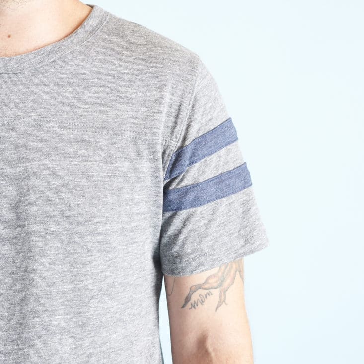 Wantable Mens Fitness August 2017 Clothing Subscription Box