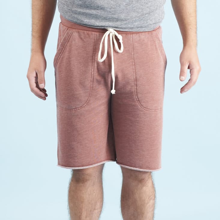Wantable Mens Fitness August 2017 Clothing Subscription Box