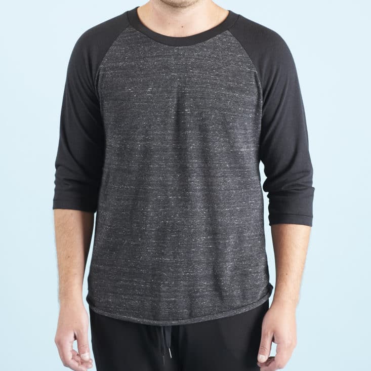 Wantable Mens Fitness August 2017 Clothing Subscription Box