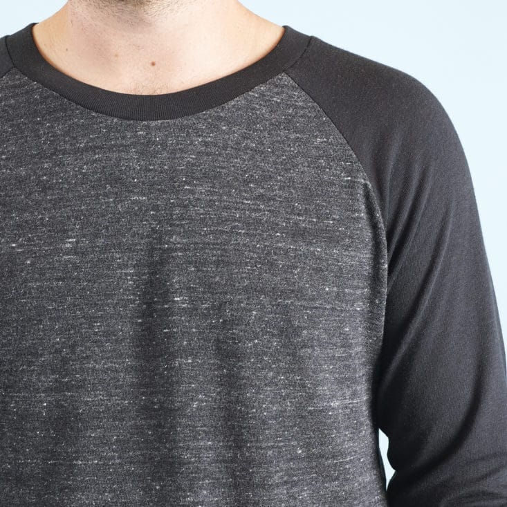Wantable Mens Fitness August 2017 Clothing Subscription Box