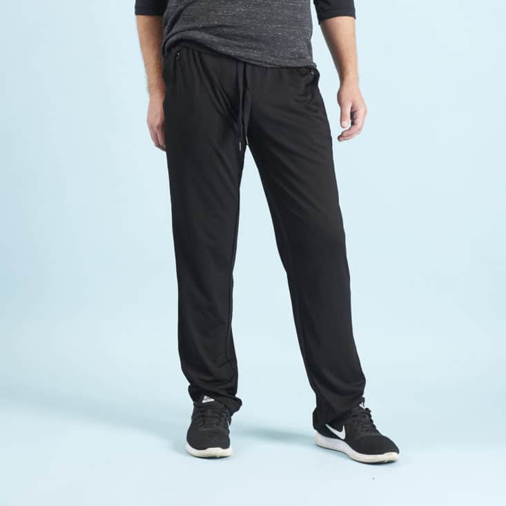 Wantable Mens Fitness August 2017 Clothing Subscription Box