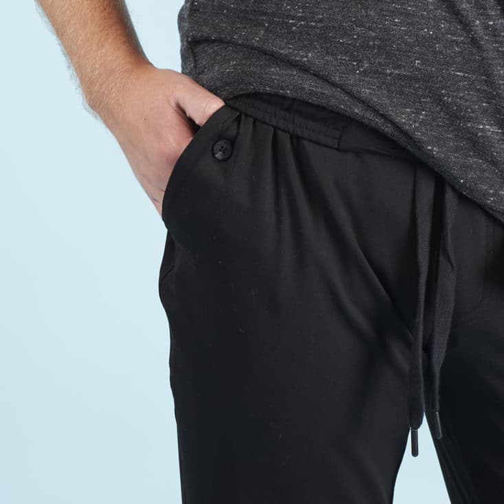 Wantable Mens Fitness August 2017 Clothing Subscription Box