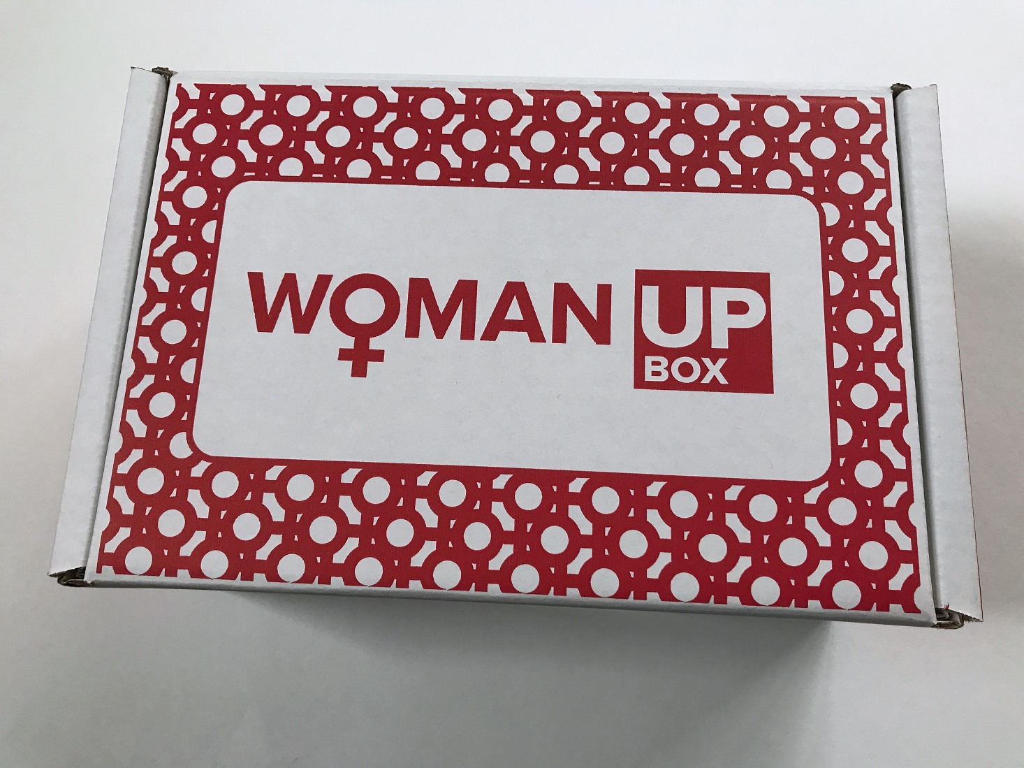 Woman Up Box Subscription Review + Coupon – August 2017