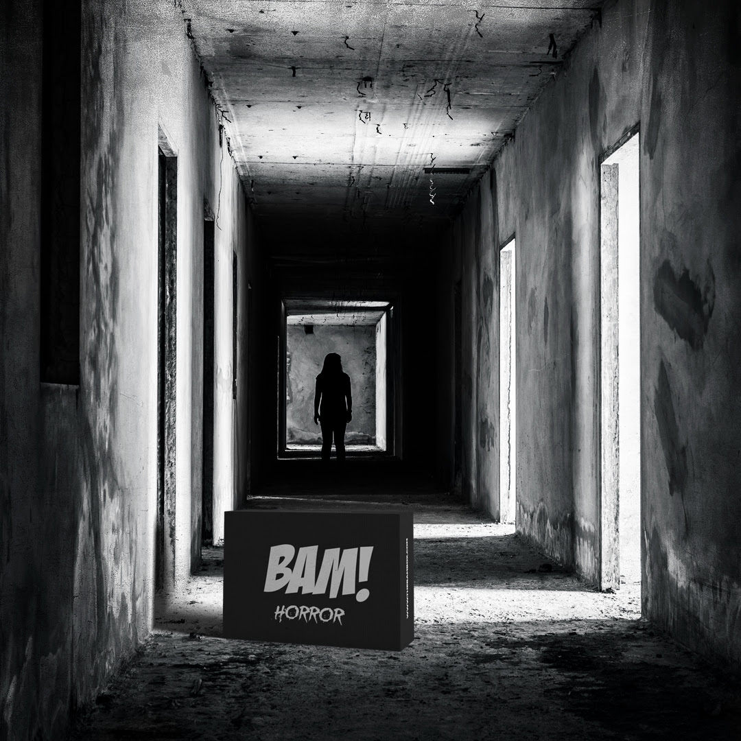 New Subscription Box: The BAM! Horror Box – Available Now!