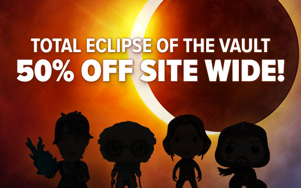 Loot Vault Eclipse Flash Sale – 50% Off Everything!