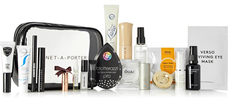 Net-A-Porter Beauty On The Go Kit Coupon – Save 10%!