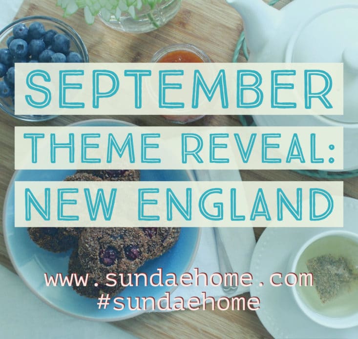 Sundae Home September 2017