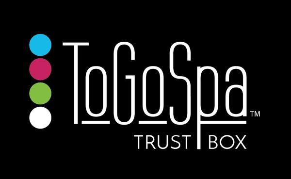 New Subscription Box from ToGoSpa – ToGoSpa Trust Box!