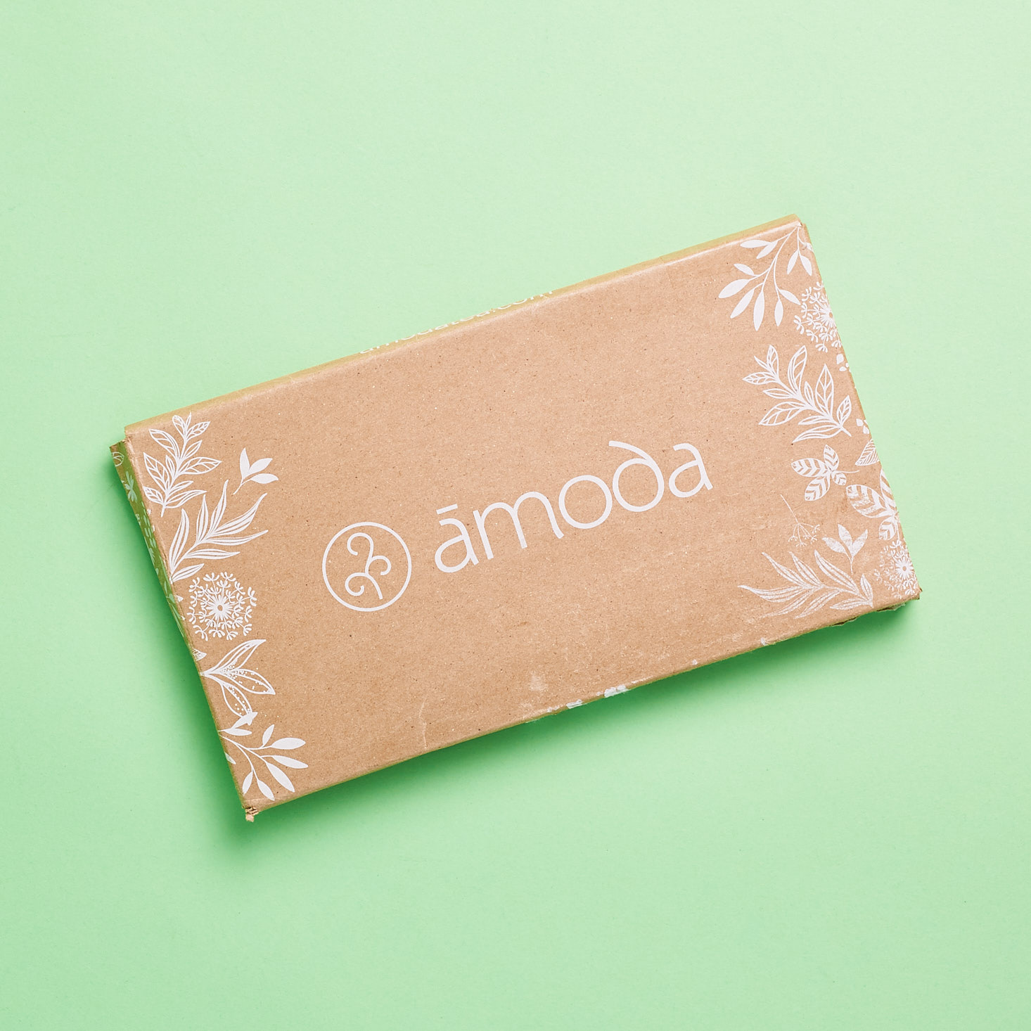 Amoda Tea Subscription Box Review + Coupon – August 2017