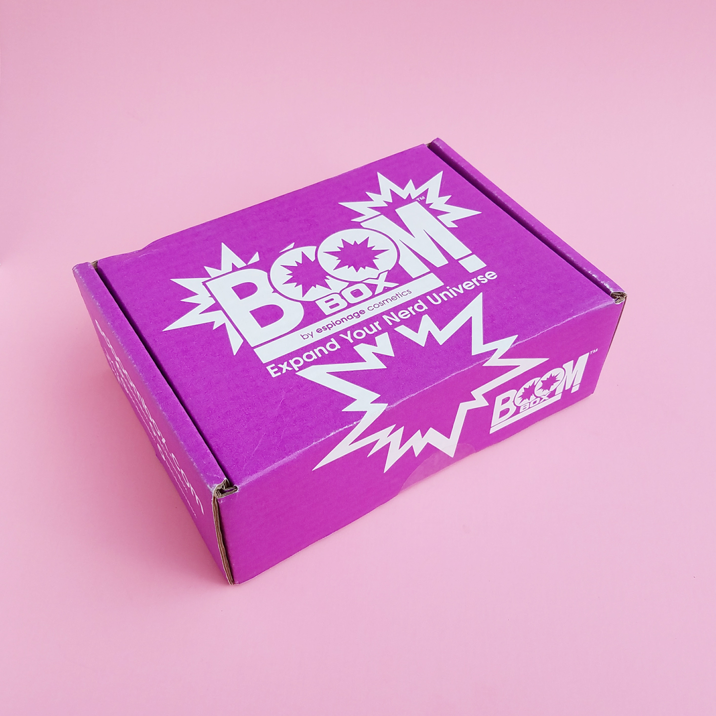 BOOM!Box by Espionage Cosmetics Box Review + Coupon – Fall 2017