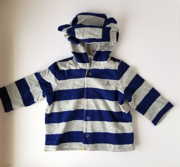 Baby Gap Outfits Box Fall Box