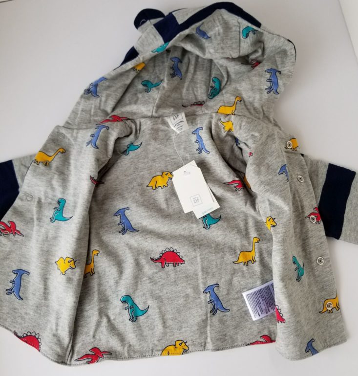 Baby Gap Outfits Box Fall Box