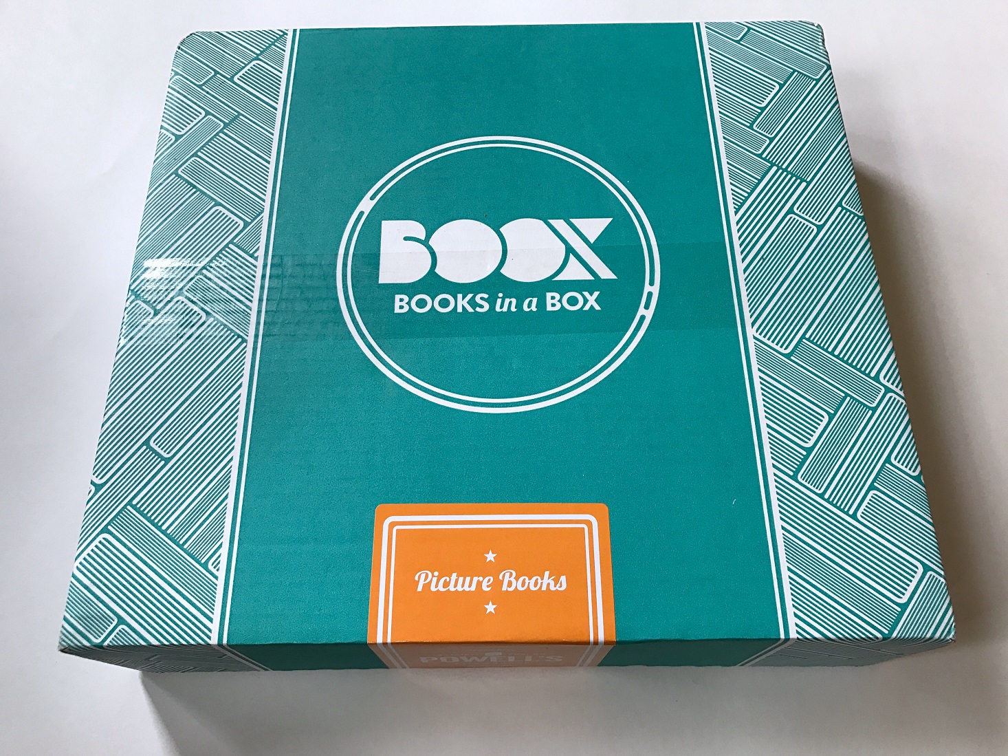 Boox Volume 4 Subscription Box Review – September 2017