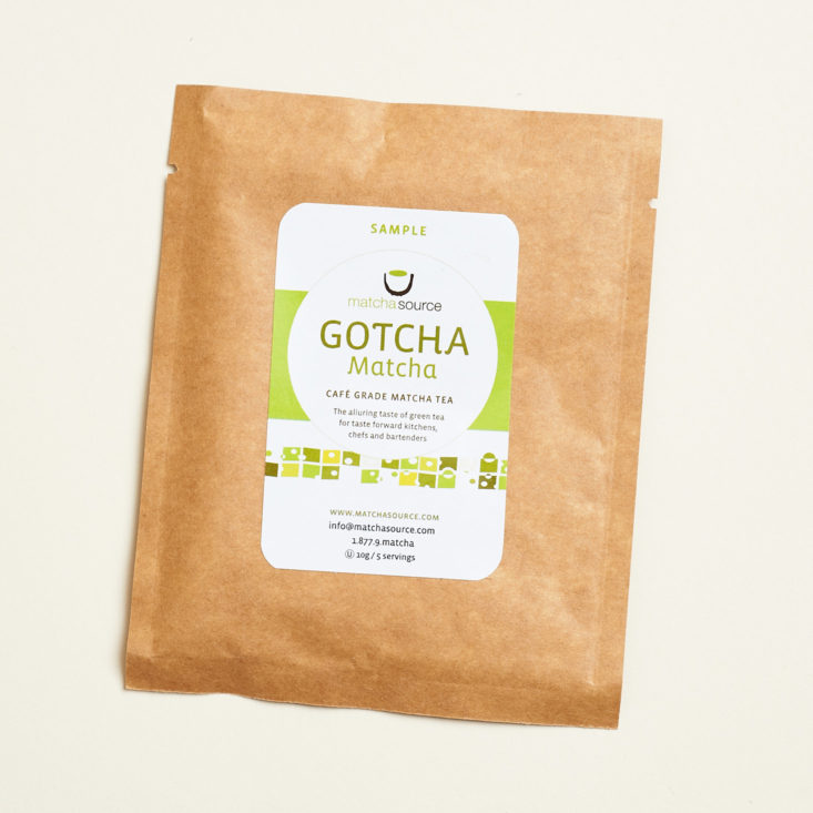 This Boxwalla Food Box is all about exploring the world of matcha green tea!