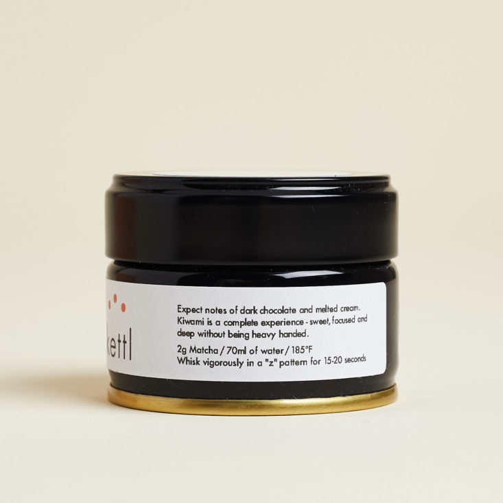 This Boxwalla Food Box is all about exploring the world of matcha green tea!