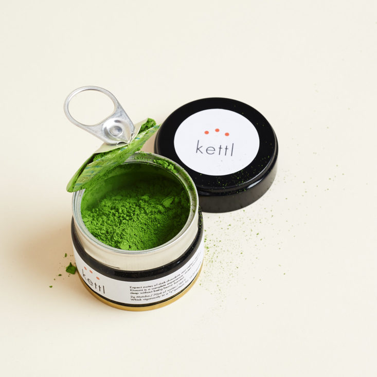 This Boxwalla Food Box is all about exploring the world of matcha green tea!