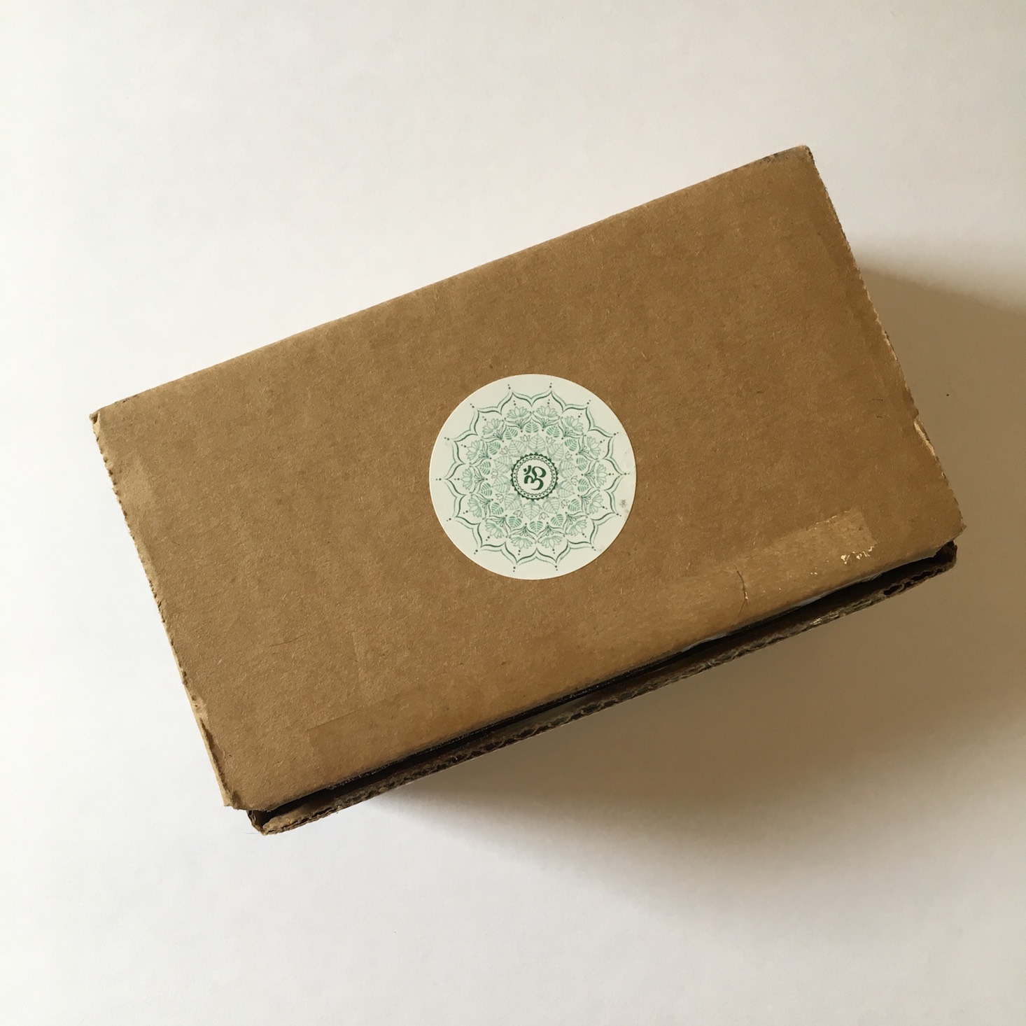 BuddhiBox Essential Oil Box Review + Coupon – September 2017